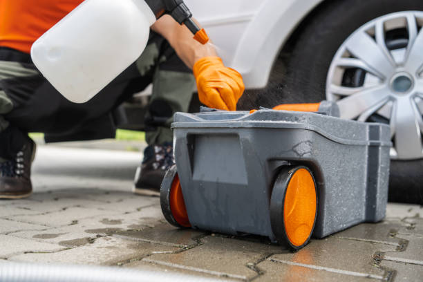 Best Sanitation services for porta potties  in Lake St Louis, MO